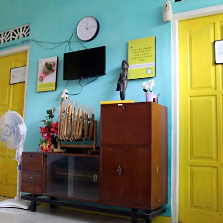 Rumah Teman Backpacker Semarang Exteriér fotografie