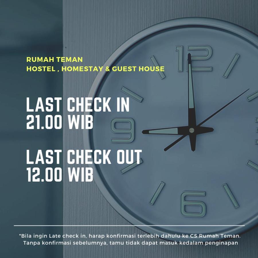 Rumah Teman Backpacker Semarang Exteriér fotografie