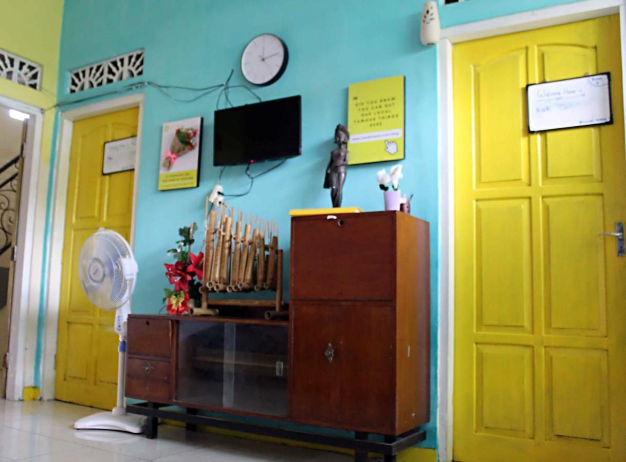 Rumah Teman Backpacker Semarang Exteriér fotografie