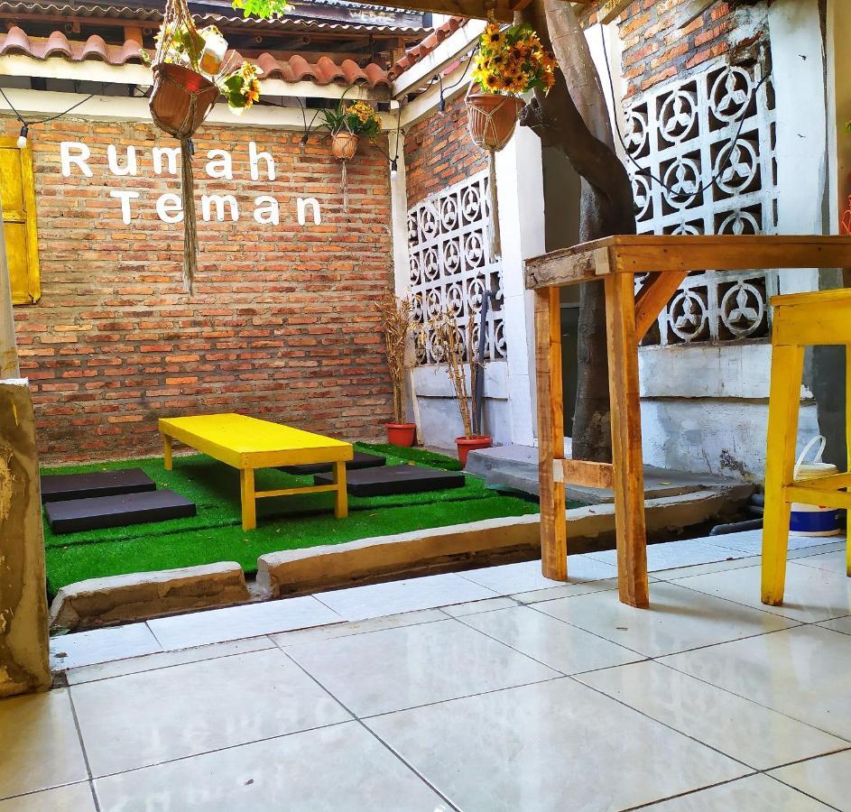 Rumah Teman Backpacker Semarang Exteriér fotografie
