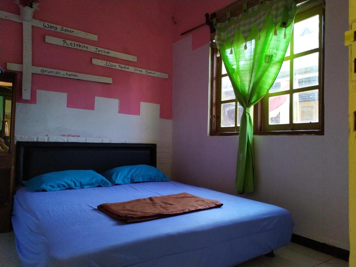 Rumah Teman Backpacker Semarang Exteriér fotografie