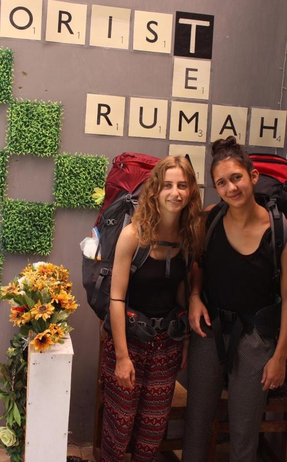 Rumah Teman Backpacker Semarang Exteriér fotografie
