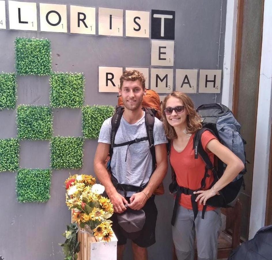 Rumah Teman Backpacker Semarang Exteriér fotografie